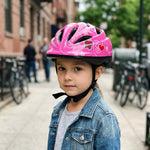 Chanty Barnehjelm – Rosa Sommerfugl