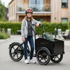 CHANTY Cargo Teen Pro - Sort