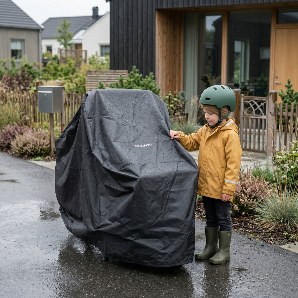 Regntrekk Chanty Cargo Mini