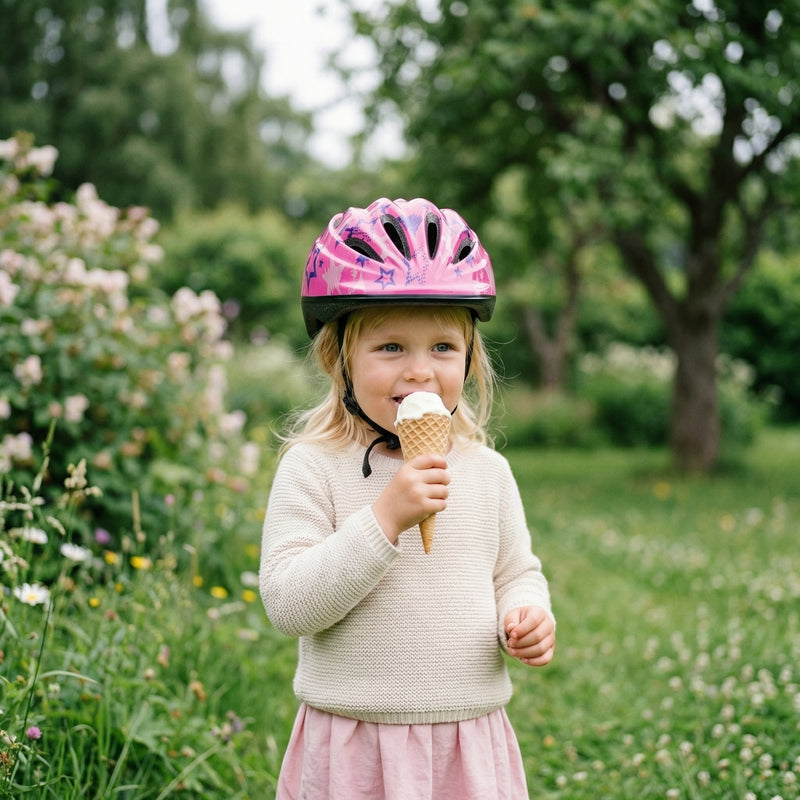 Chanty Barnehjelm – Rosa Stjerner
