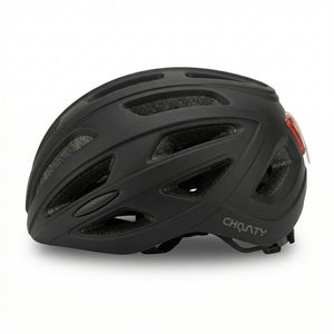 Chanty Hjelm 51-55 cm med lys
