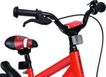 CHANTY Racer 16" Rød Guttesykkel | 4-6 år |