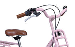 CHANTY Flower 24" med 3 gir - Rosa