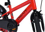 CHANTY Racer 16" Rød Guttesykkel | 4-6 år |