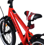 CHANTY Racer 16" Rød Guttesykkel | 4-6 år |