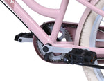 CHANTY Flower 24" med 3 gir - Rosa