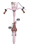 CHANTY Casual 20" Laksefarget Jentesykkel | 5-9 år |