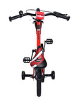 CHANTY Racer 16" Rød Guttesykkel | 4-6 år |