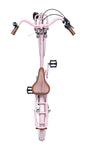 CHANTY Flower 24" med 3 gir - Rosa