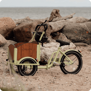 Chanty Cargo Mini - Grønn