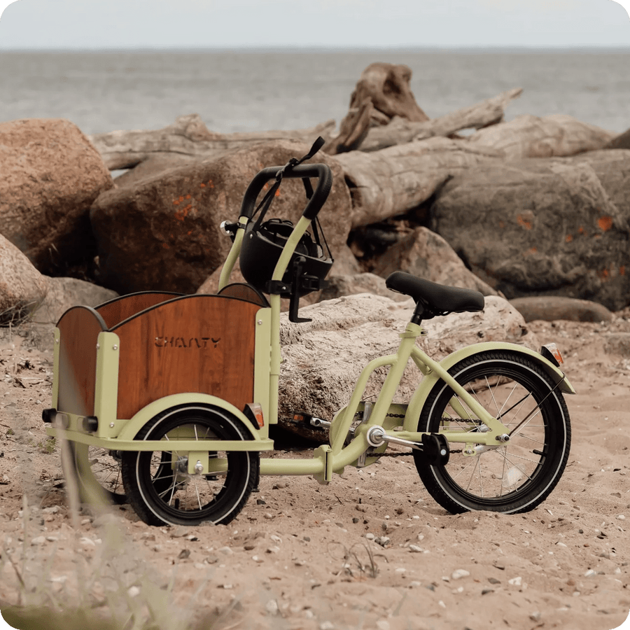Chanty Cargo Mini - Grønn