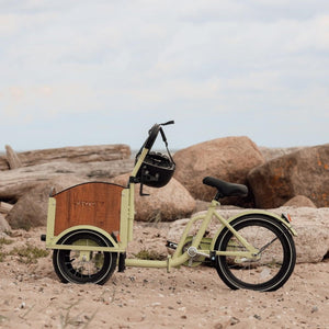 Chanty Cargo Mini - Grønn