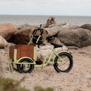 Chanty Cargo Mini - Grønn
