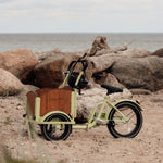 Chanty Cargo Mini - Grønn