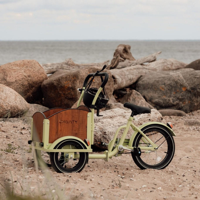 Chanty Cargo Mini - Grønn
