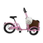 Chanty Cargo Kid – Pink