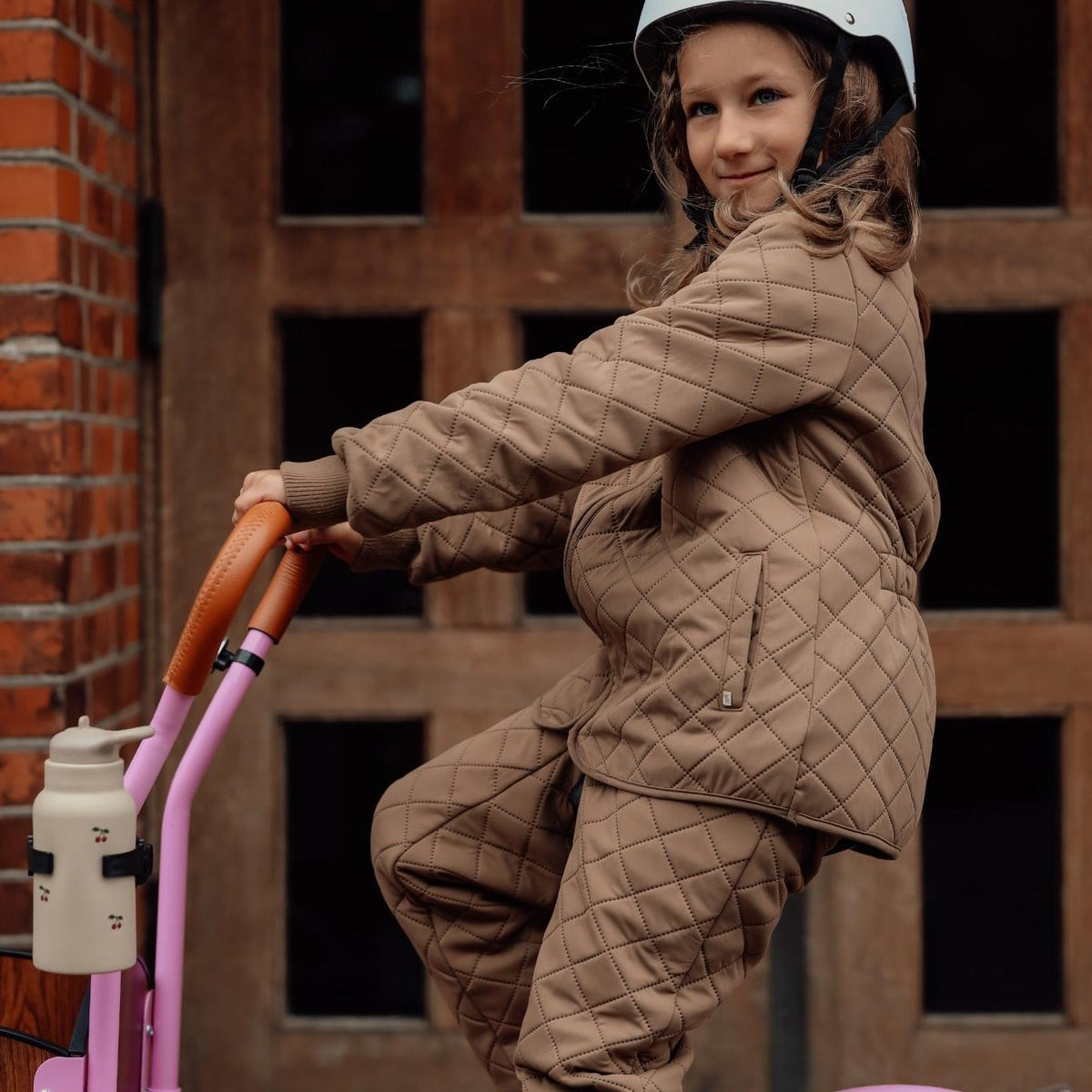 Chanty Cargo Mini – Rosa