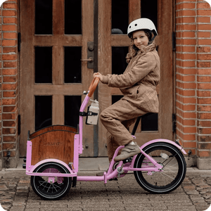 Chanty Cargo Mini – Rosa