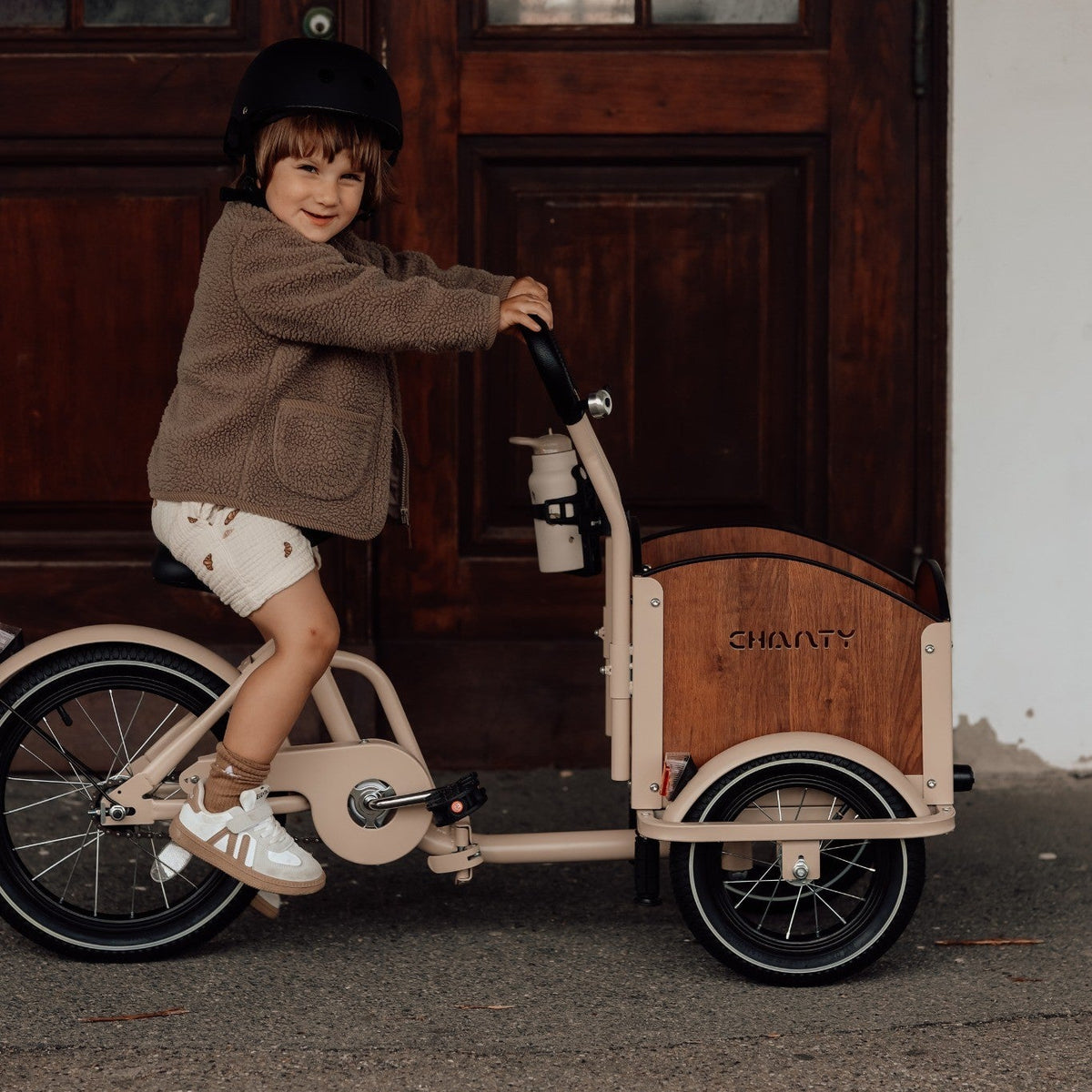 Chanty Cargo Mini - Sandfarget