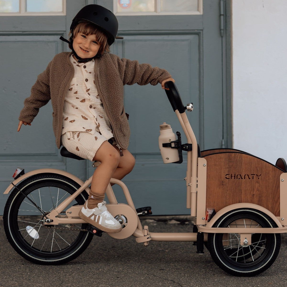 Chanty Cargo Mini - Sandfarget