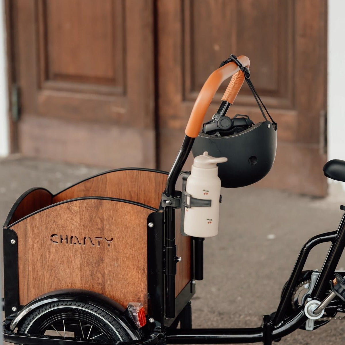 Chanty Cargo Mini - Svart