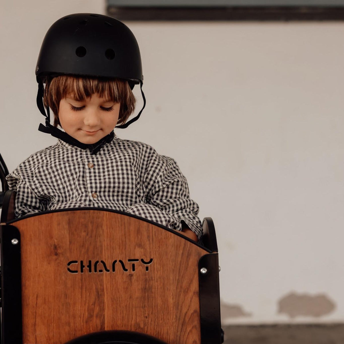 Chanty Cargo Mini - Svart