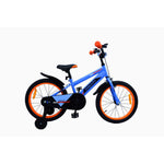 CHANTY Go Speedy 16" Blå Drengecykel | 4-6 År |