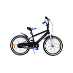 CHANTY Racer 20" Sort Drengecykel | 5-9 År |