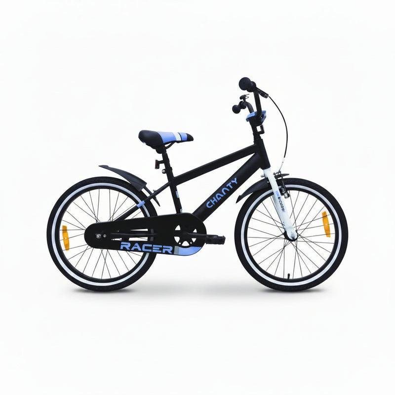 CHANTY Racer 20" Sort Guttesykkel | 5-9 år |