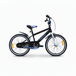 CHANTY Racer 20" Sort Guttesykkel | 5-9 år |