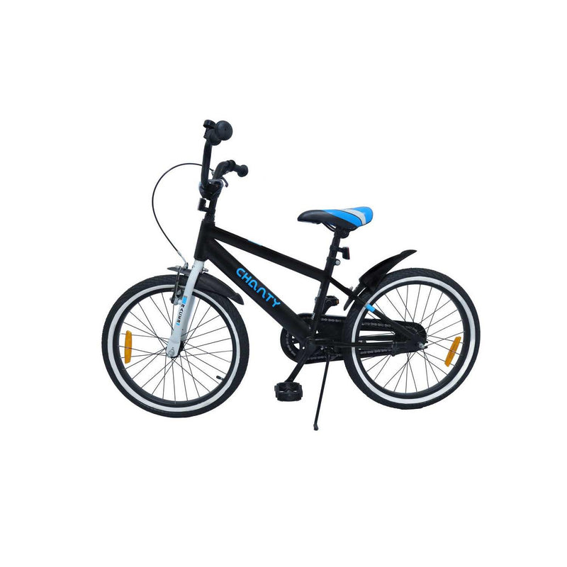 CHANTY Racer 20" Sort Guttesykkel | 5-9 år |
