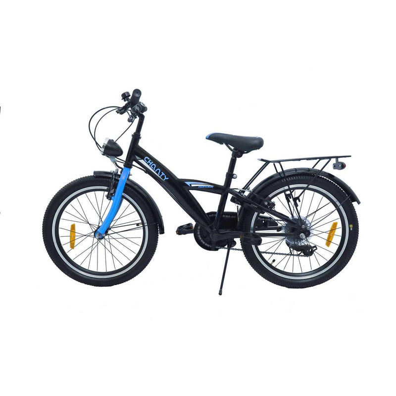 CHANTY Roader 20" Sort Guttesykkel | 7 gir |