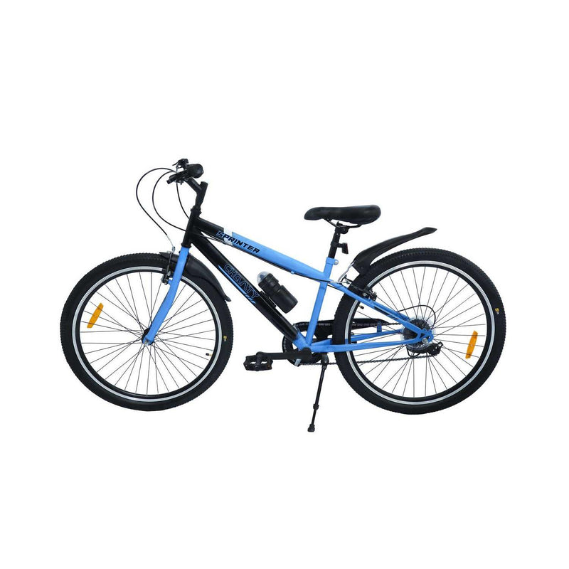 CHANTY Sprinter 26" Blå Guttesykkel | 7 gir |