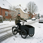 Cargo City Bike