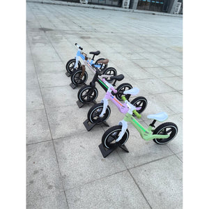 Løpesykkel med lys | LED-belysning | 2-6 år