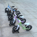 Løbecykel med Lys | LED-belysning | 2-6 år