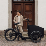 Chanty Cargo EL Elektrisk