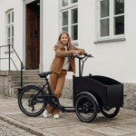 Chanty Cargo EL Elektrisk