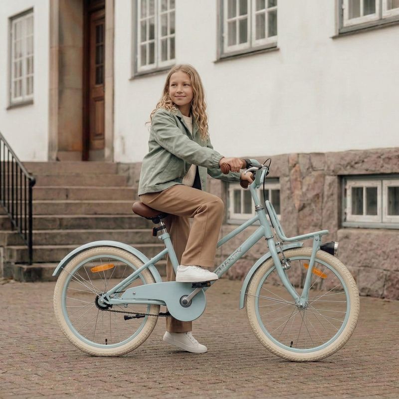 CHANTY Casual 20" Mintgrønn