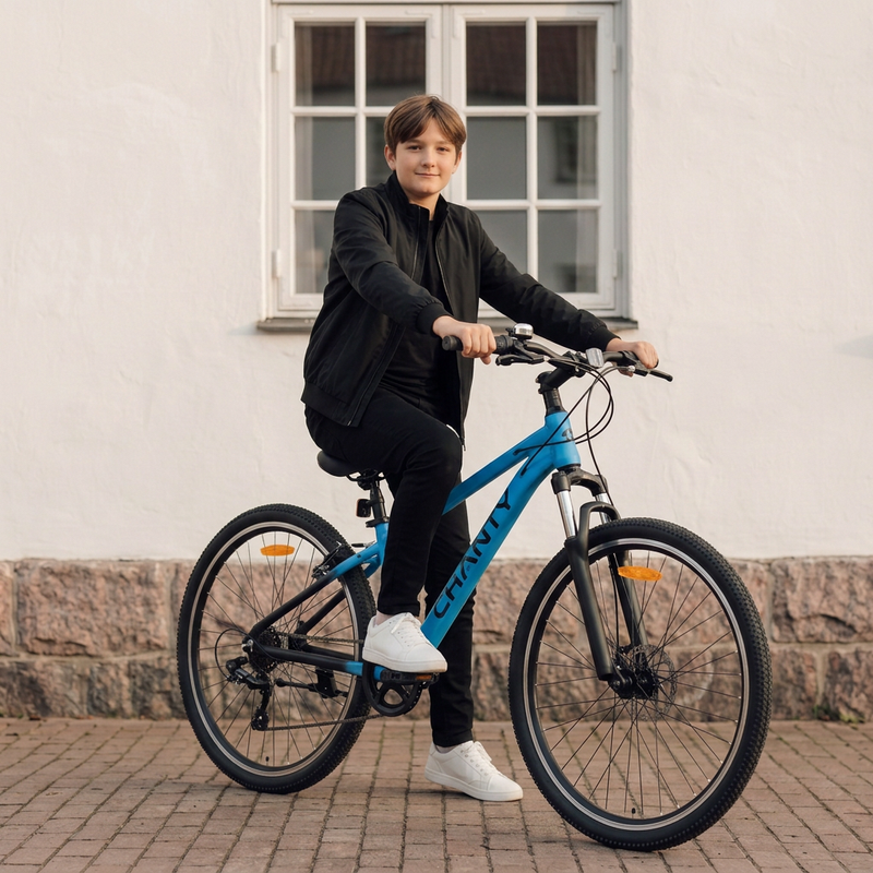 Chanty MTB 26" blå