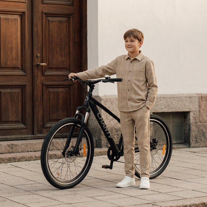 Chanty MTB 20" svart