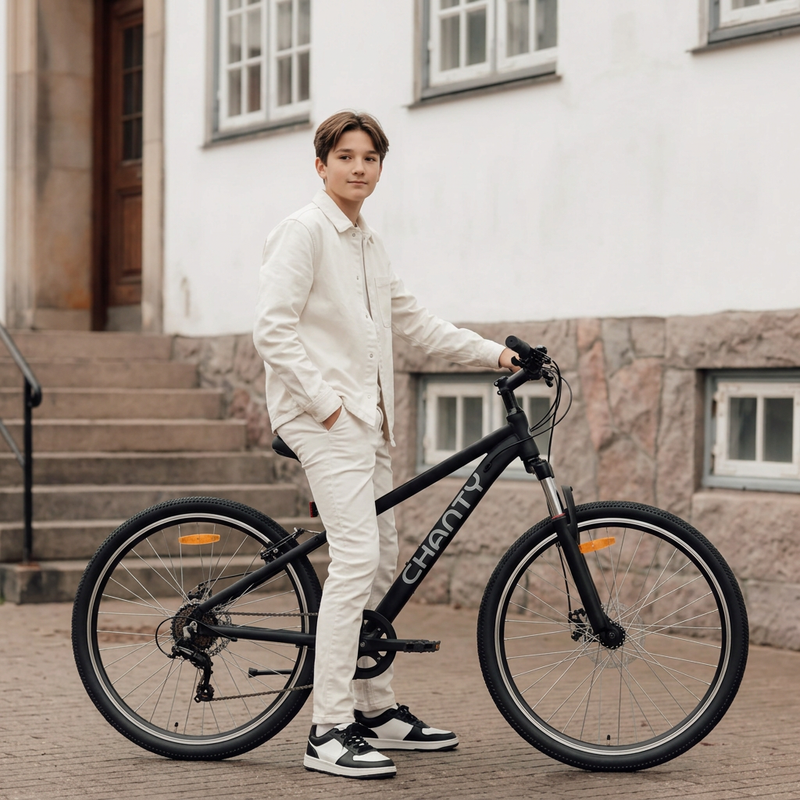 Chanty MTB 26" svart