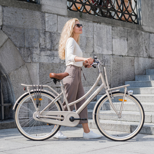 Chanty barnesykkel – City – 26 sand