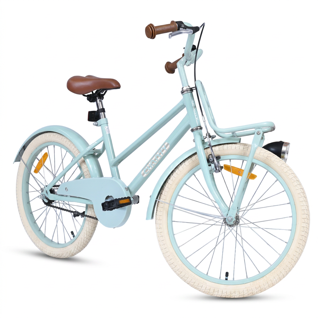 CHANTY Casual 20" Mintgrønn