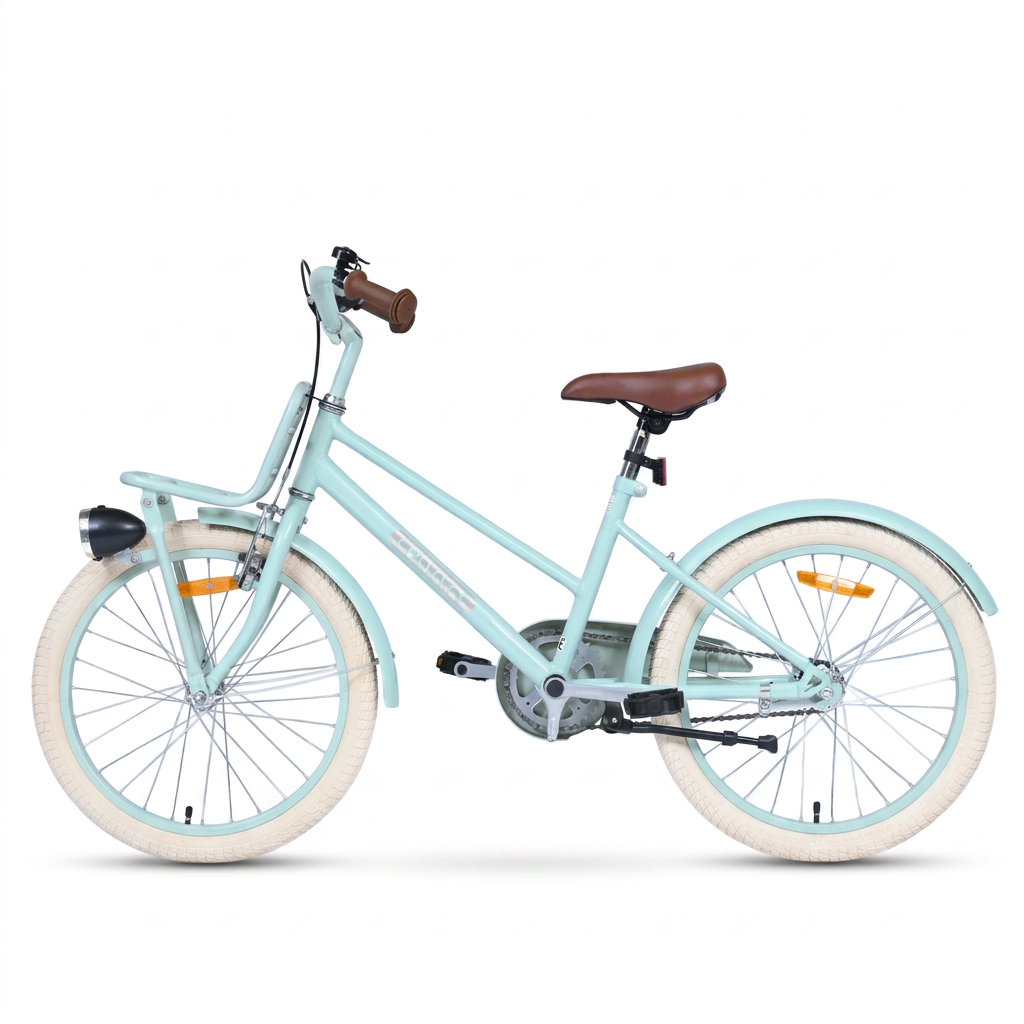 CHANTY Casual 20" Mintgrønn