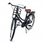 Chanty barnesykkel – City – 26 svart