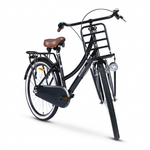 Chanty barnesykkel – City – 26 svart