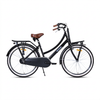 Chanty barnesykkel – City – 26 svart