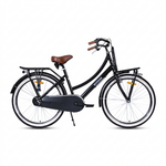 Chanty barnesykkel – City – 26 svart