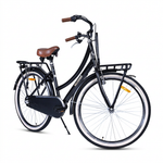 Chanty barnesykkel – City – 26 svart